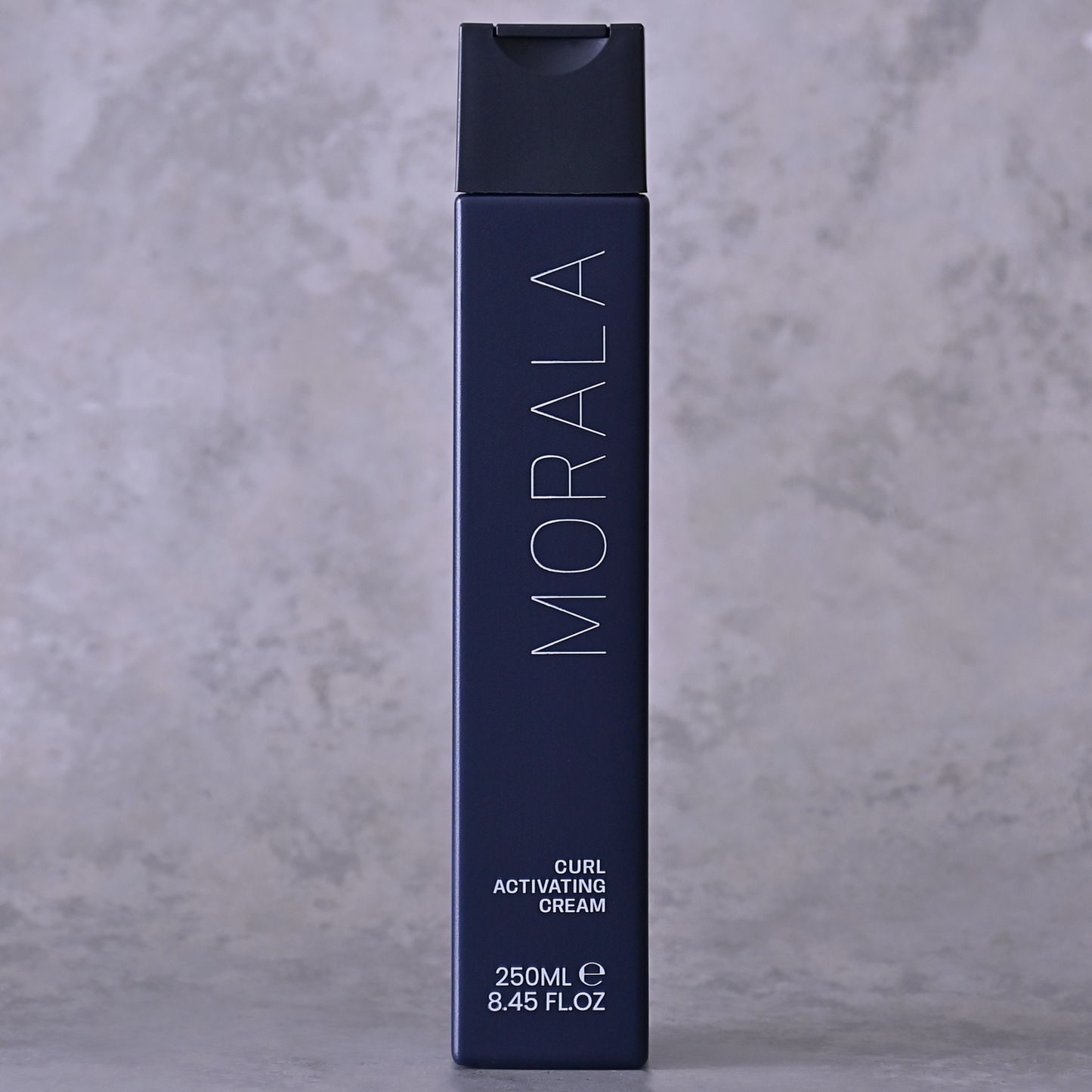 Leave-in styling cream that provides much needed moisture before gel application
