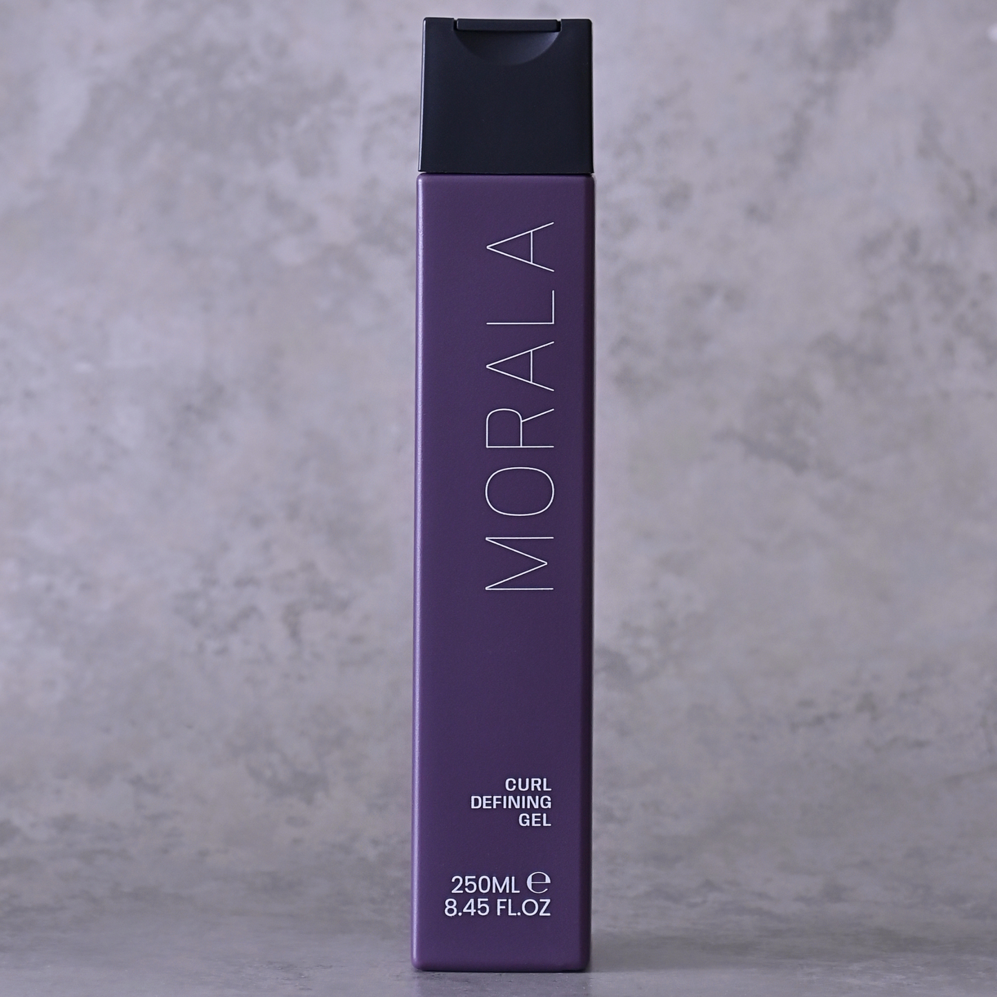 Our most sought after product the 250ml curl defining gel in our signature rectangular bottle. Provides a medium hold with big volume yet not cast. No stickiness.