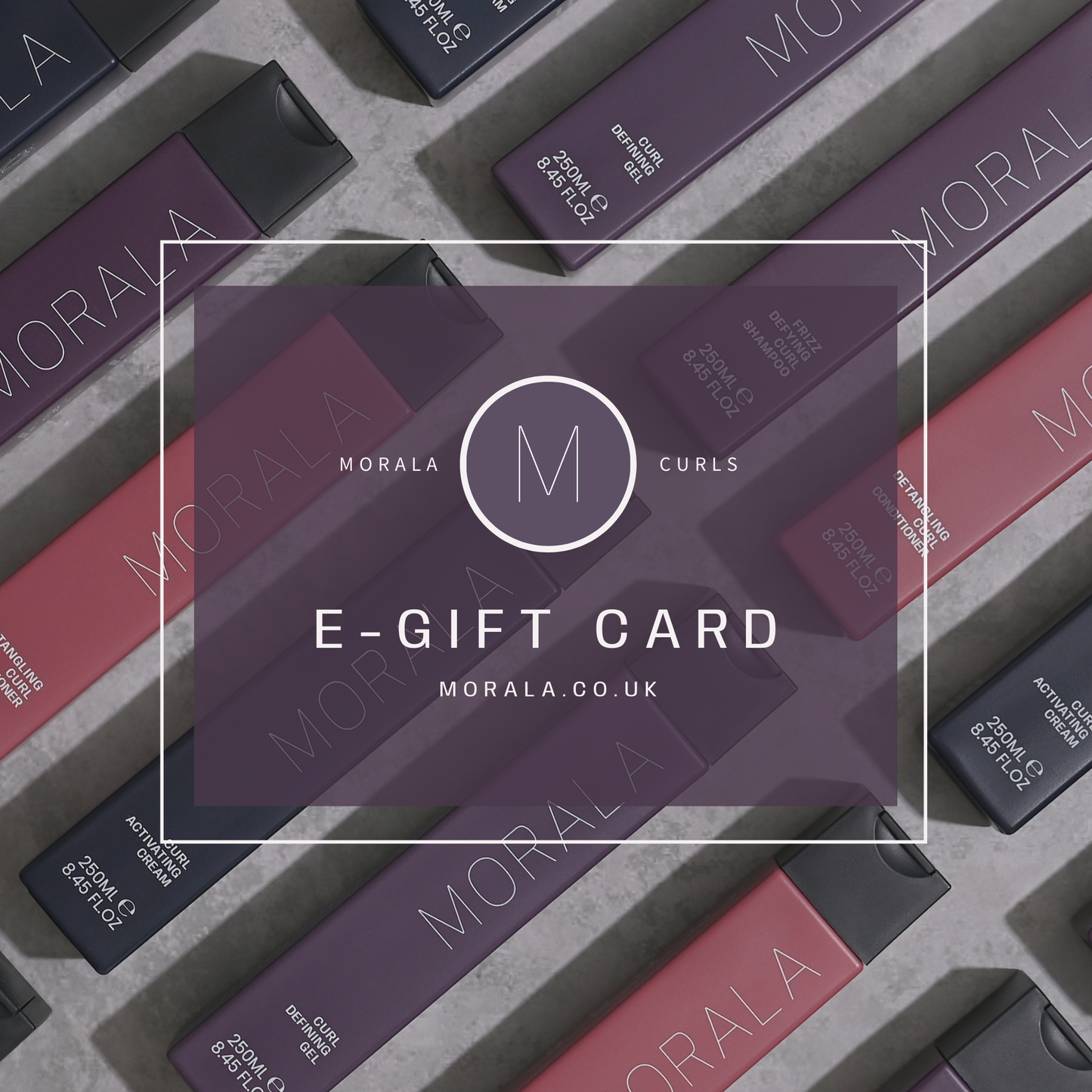 Morala E-gift card