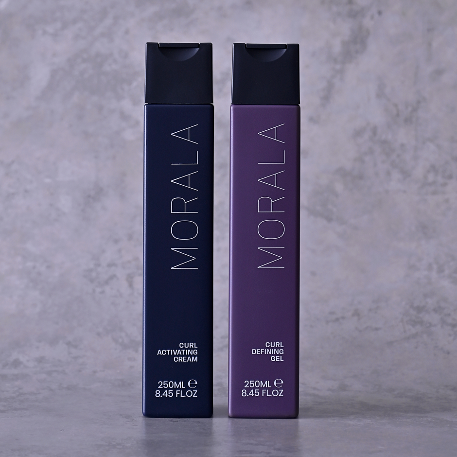 Morala | Curl Restoration Hair Products – MORALA